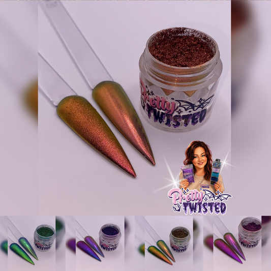‘FLARE’ | SUPER CHAMELEON PIGMENTS - 1g Jar