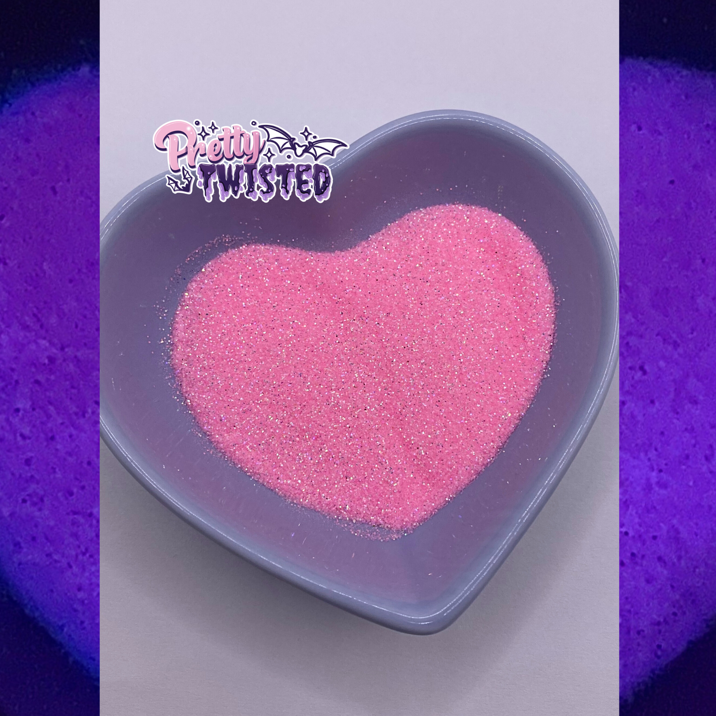 ‘GLOW SHOW’ | GLOW IN THE DARK - EXTRA FINE 2oz/56g