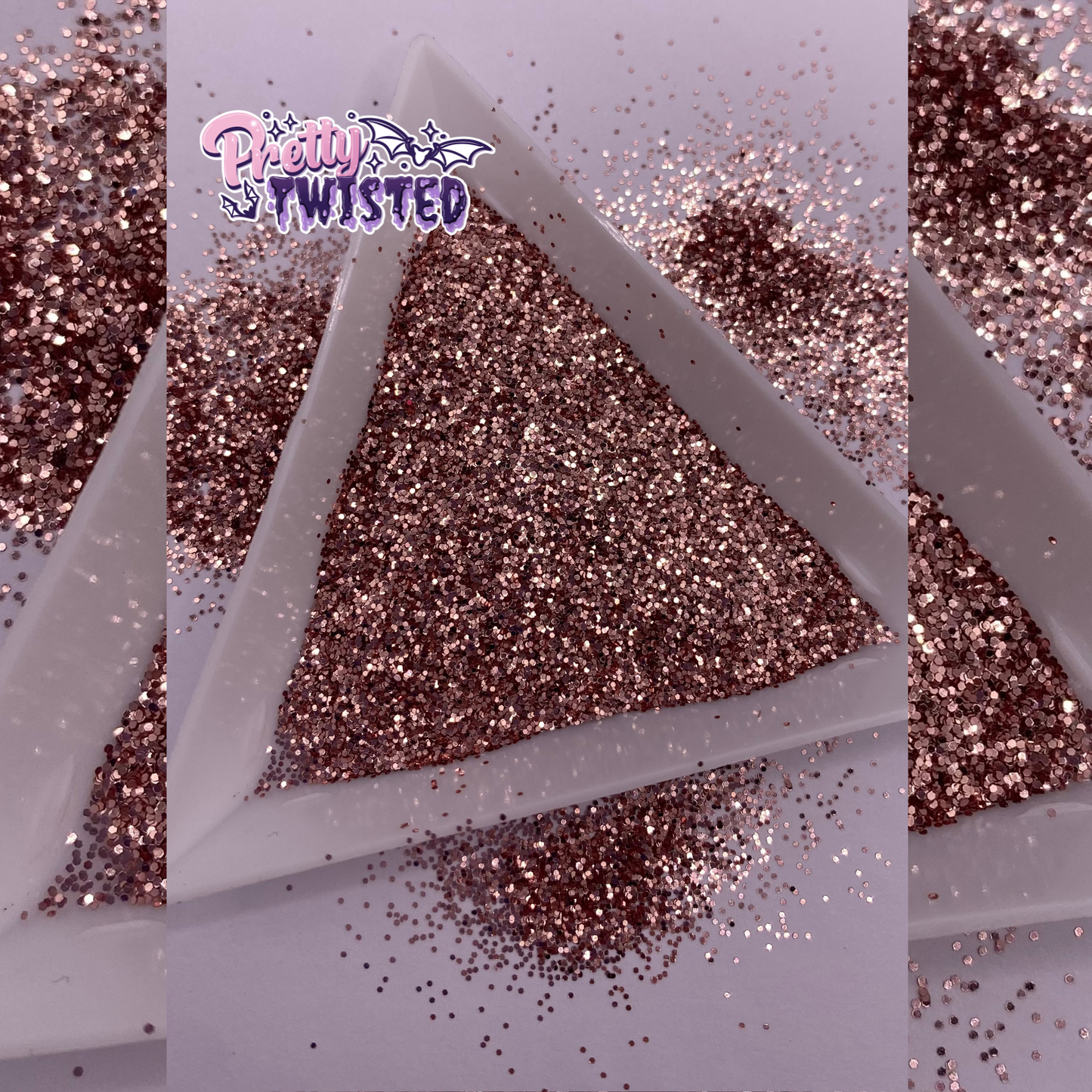 ‘DRIZZLE SNIZZLE’ | METALLIC FINE