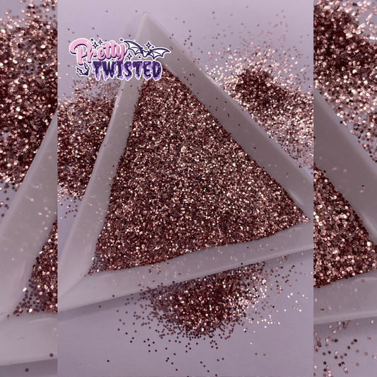 ‘DRIZZLE SNIZZLE’ | METALLIC FINE