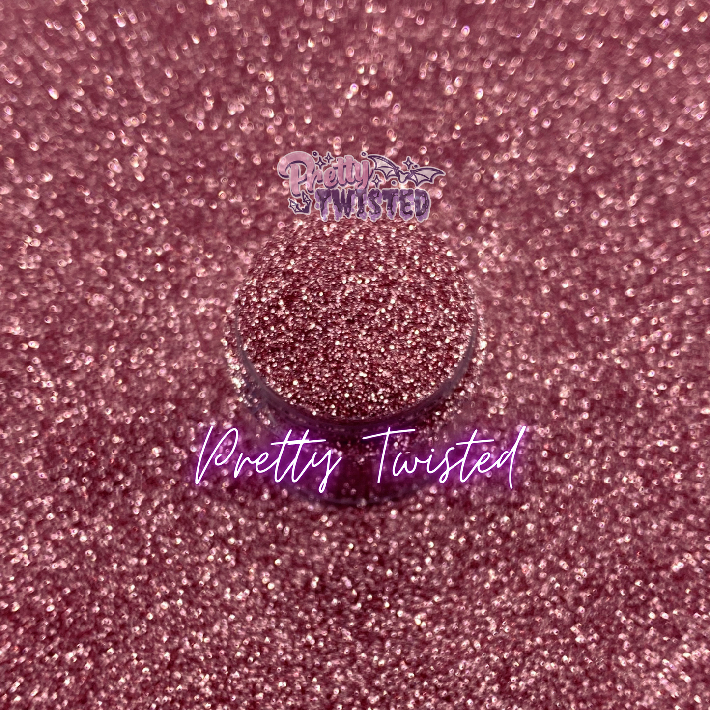 ‘TAFFY TWINKLE’ | METALLIC -  2oz/56g *EXTRA FINE*