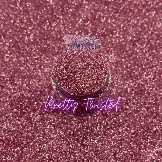 ‘TAFFY TWINKLE’ | METALLIC -  2oz/56g *EXTRA FINE*