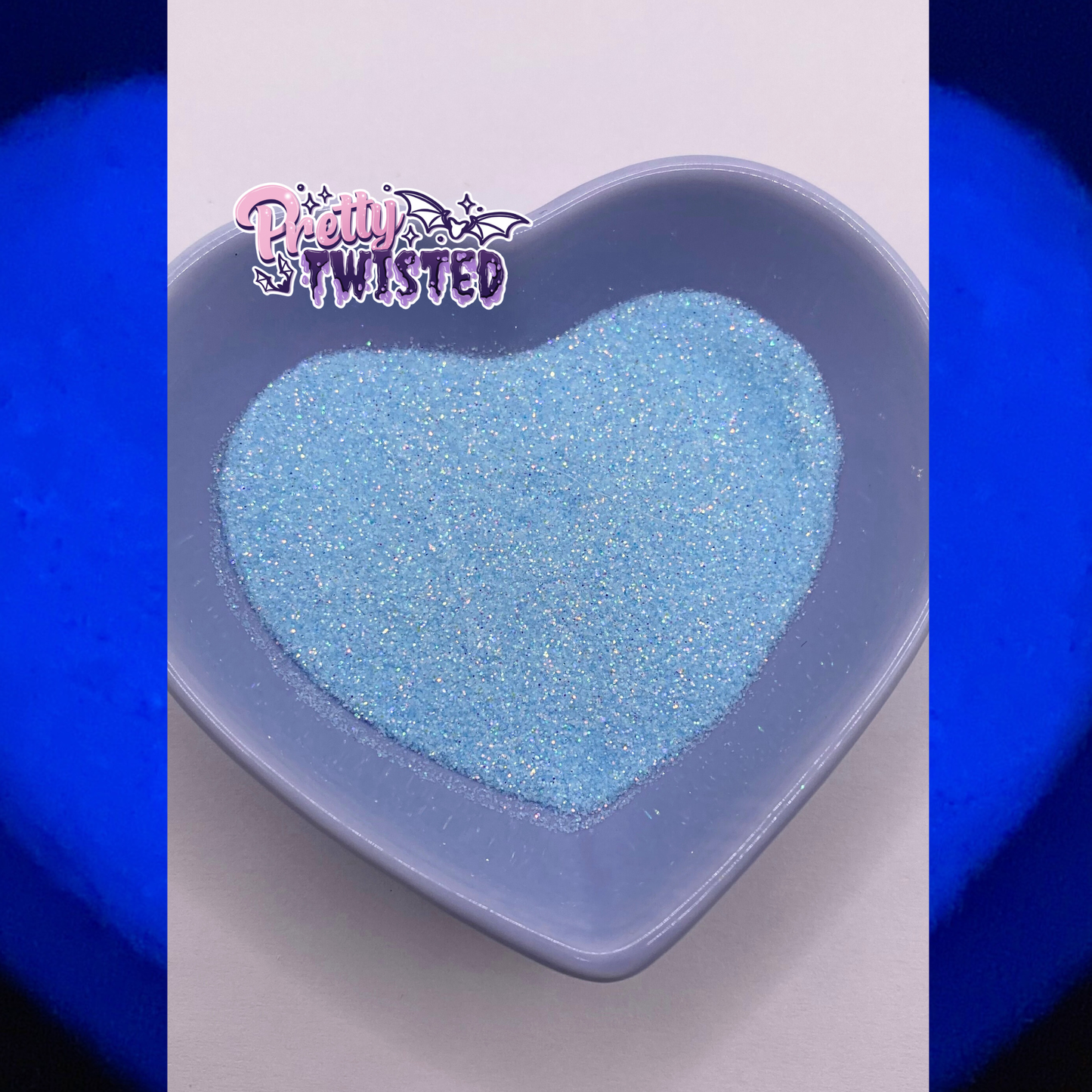 ‘GLOW ANGEL’ | GLOW IN THE DARK - EXTRA FINE 2oz/56g