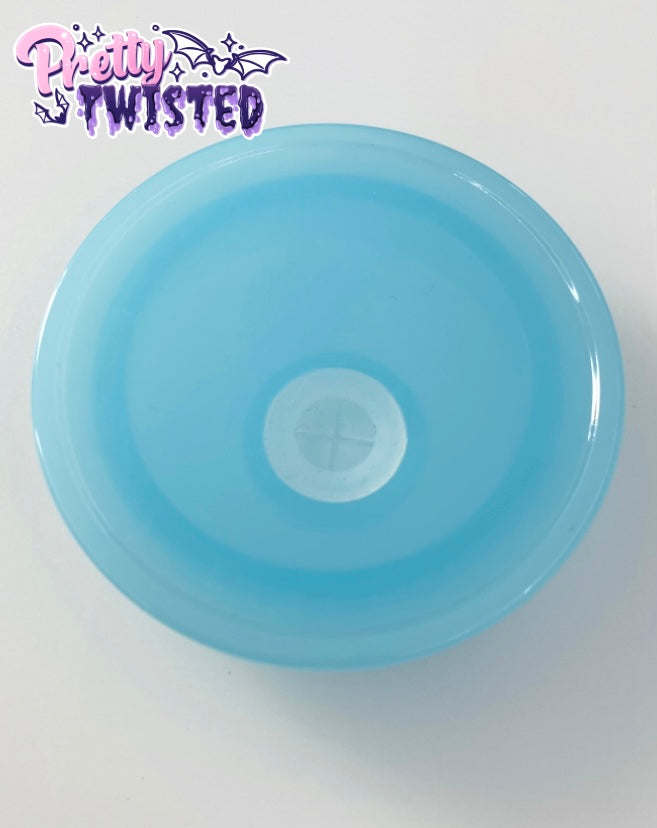 Acrylic Lid - Baby Blue