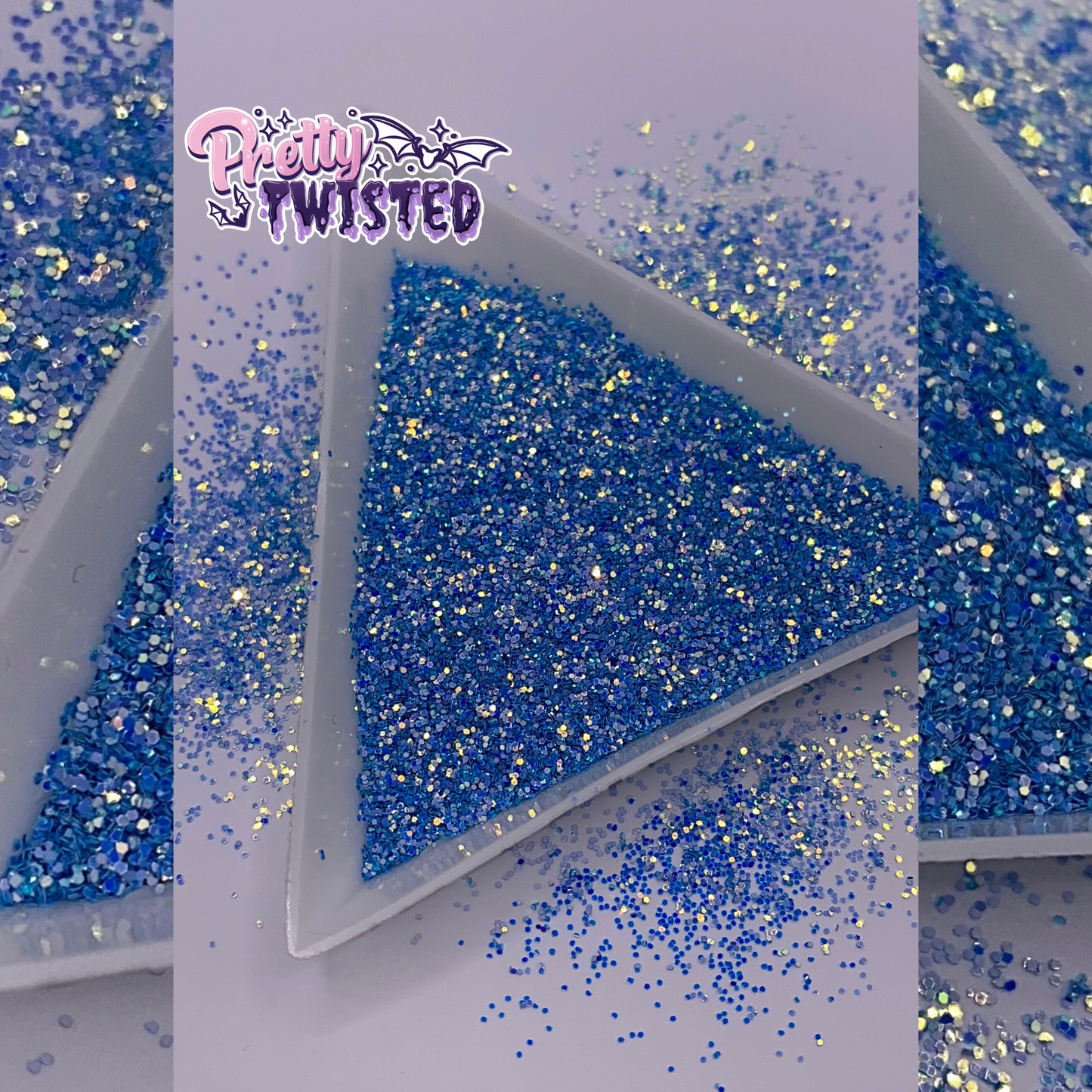 ‘BLUEBERRY DREAMS’ | HIGH SPARKLE FINE