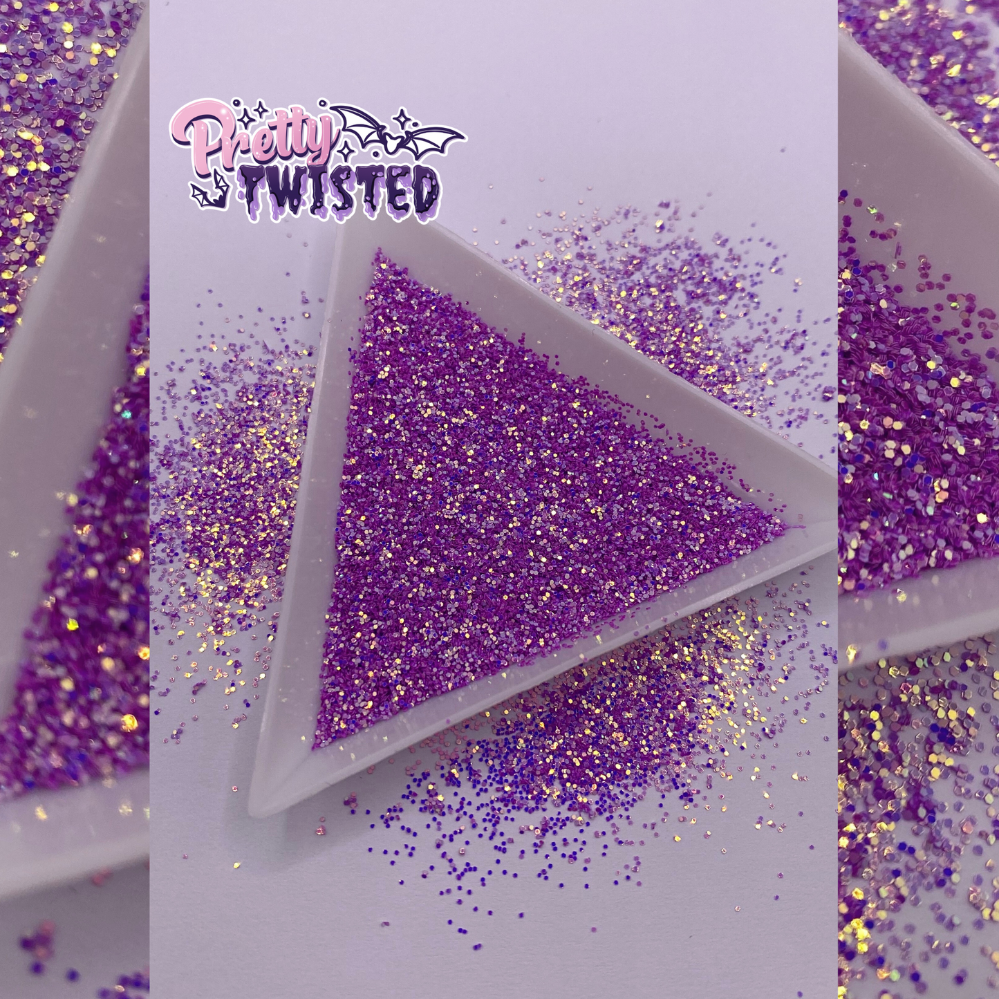 ‘VILLAIN’ | HIGH SPARKLE FINE