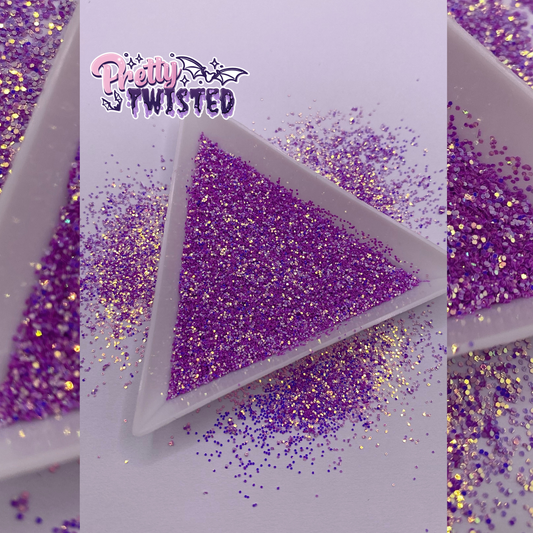 ‘VILLAIN’ | HIGH SPARKLE FINE