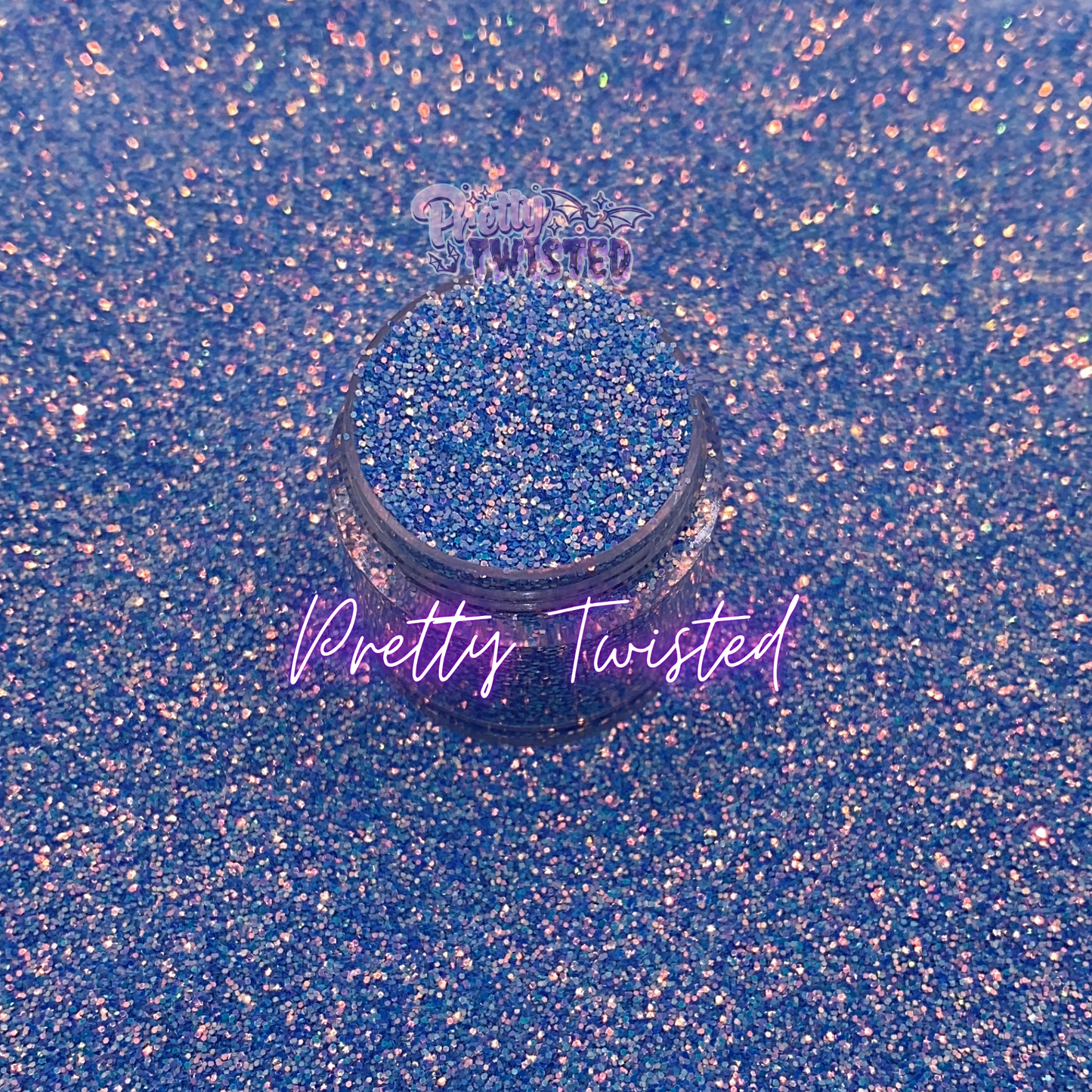 ‘CRY ME A RIVER’ | HIGH SPARKLE FINE 2oz/56g