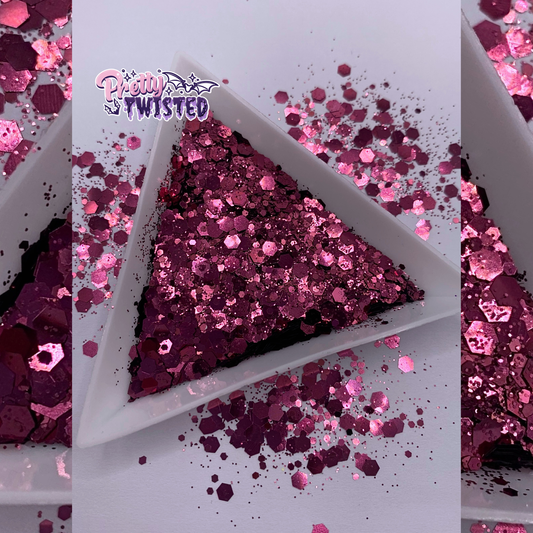 ‘AFTER DARK’ | METALLIC CHUNKY MIX