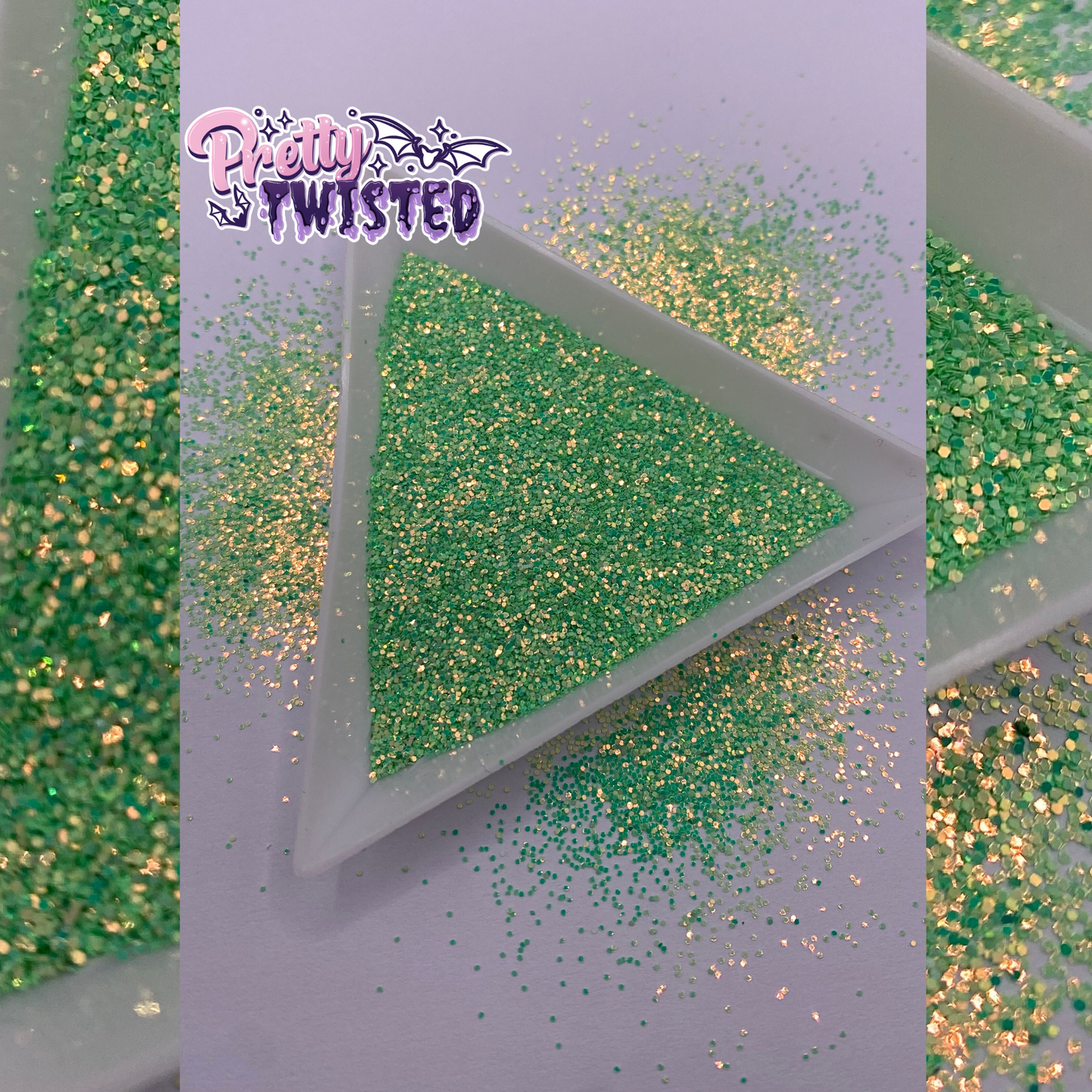 ‘HIGH MINTENANCE’ | HIGH SPARKLE FINE