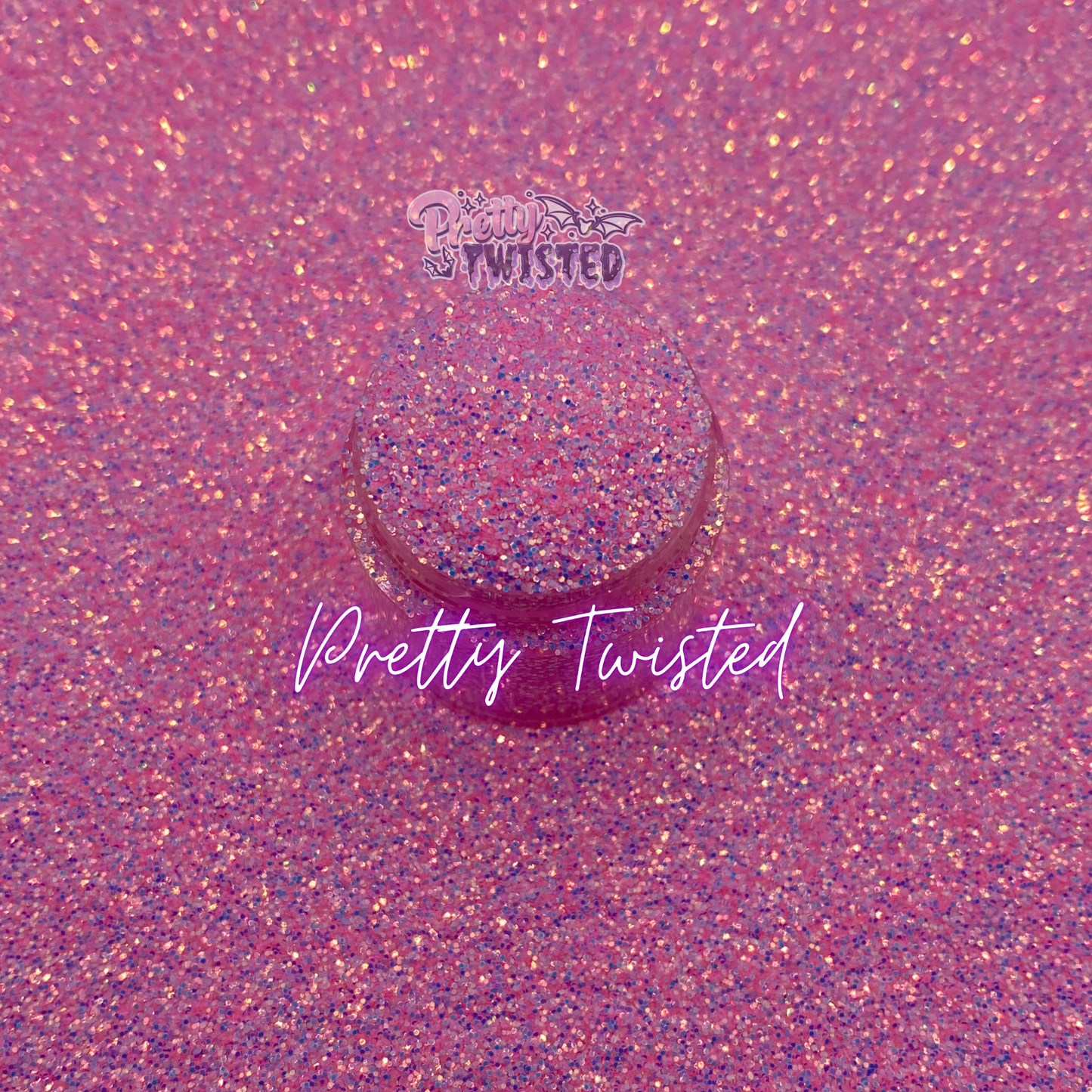 ‘COTTON CANDY’ | HIGH SPARKLE FINE 2oz/56g