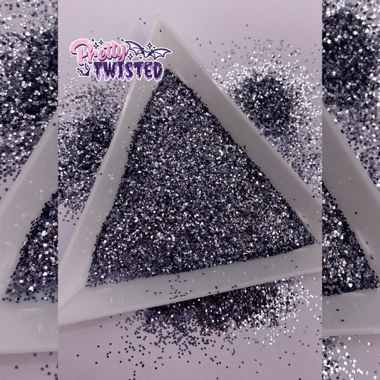 ‘TRIGGER HAPPY’ | METALLIC FINE