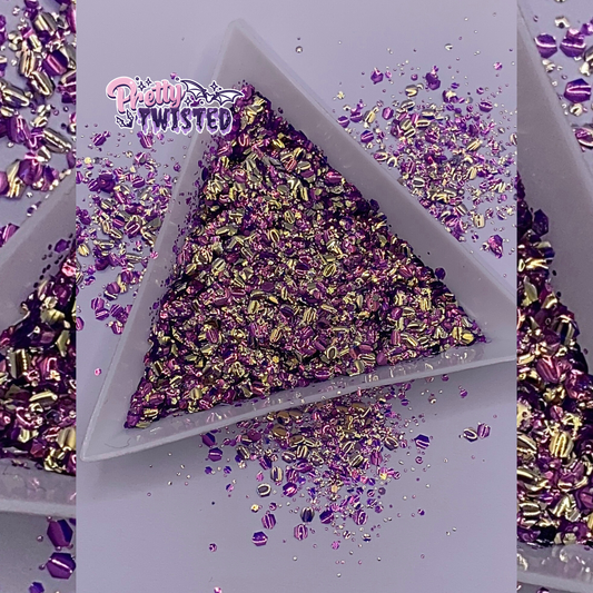 ‘BUBBLE LUXE’ | BUBBLE GLITTER