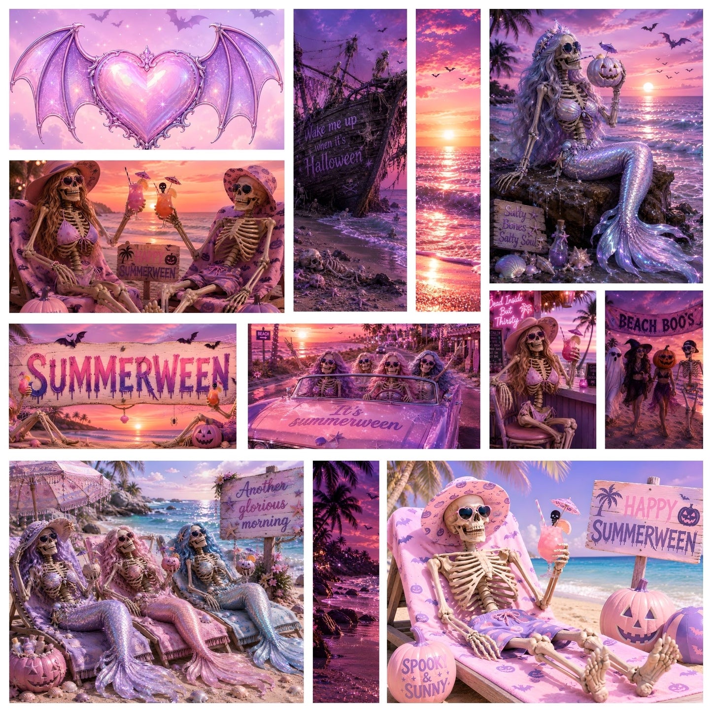 SUMMERWEEN COLLECTION - ✨Limited Edition✨