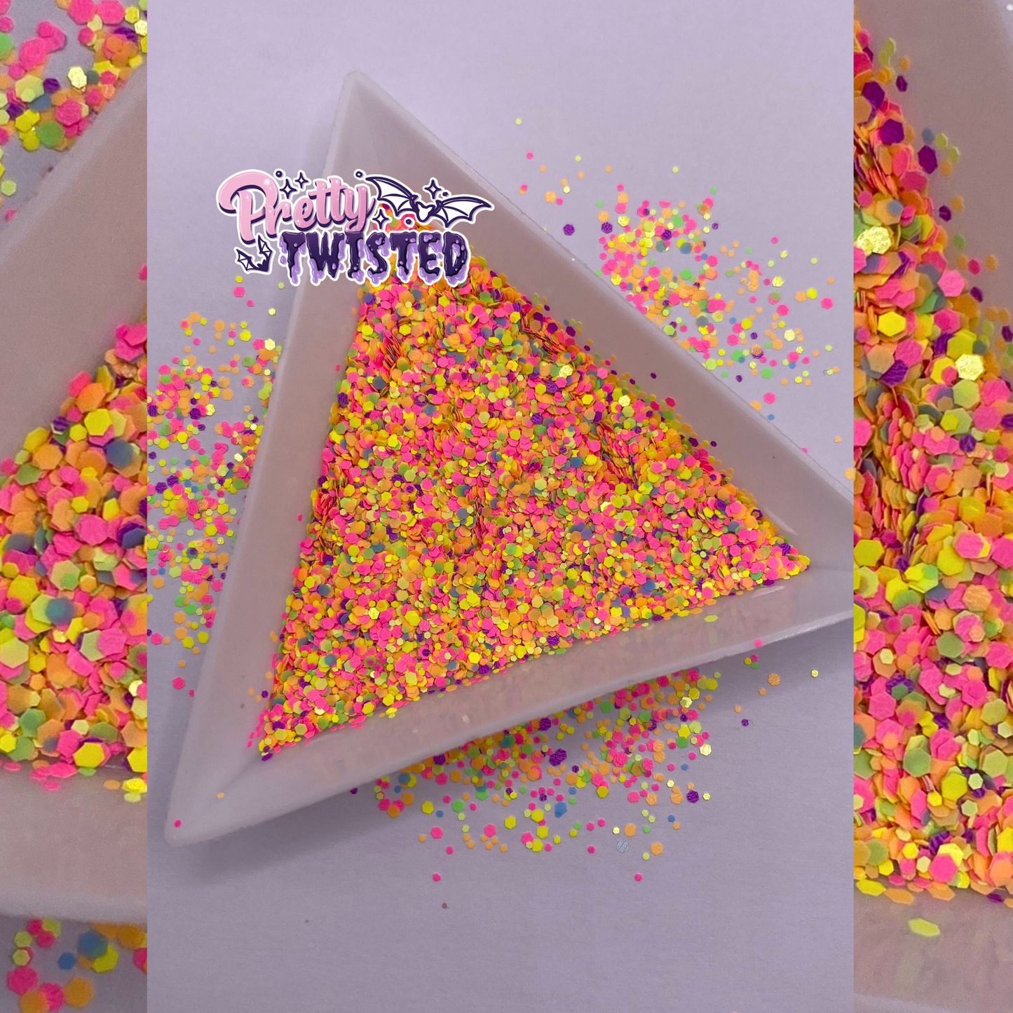 ‘TROPICAL TWIST’ | MINI CHUNKY - CLEARANCE