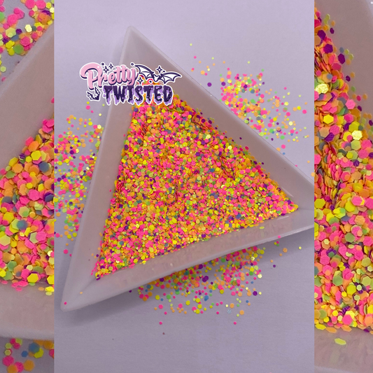 ‘TROPICAL TWIST’ | MINI CHUNKY