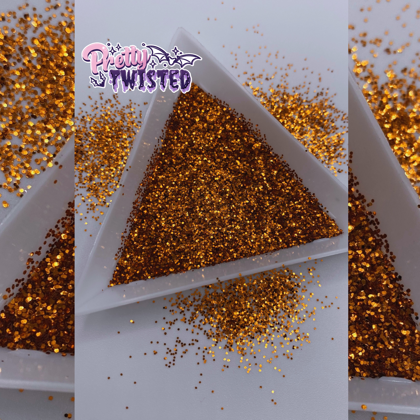 ‘GINGER SNAPS’ | METALLIC FINE