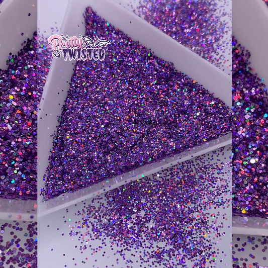 ‘NOVEMBER RAIN’ | HOLOGRAPHIC FINE