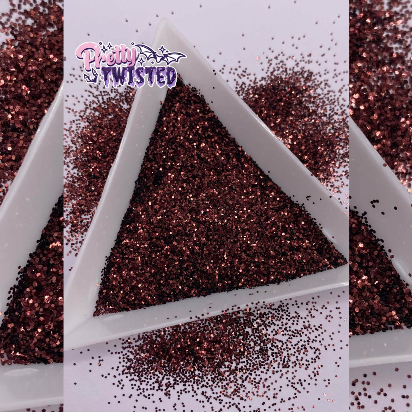 ‘LACED IN RUST’ | METALLIC FINE