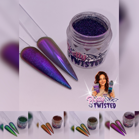 ‘EUPHORIA’ | SUPER CHAMELEON PIGMENTS - 1g Jar
