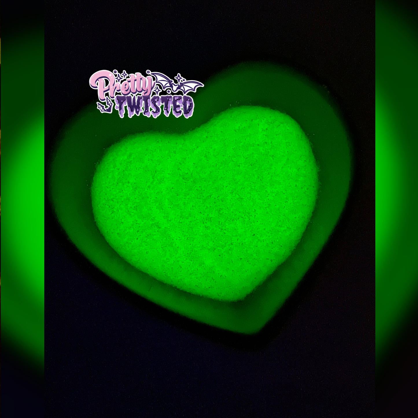 ‘GLOW UP’| GLOW IN THE DARK - EXTRA FINE 2oz/56g