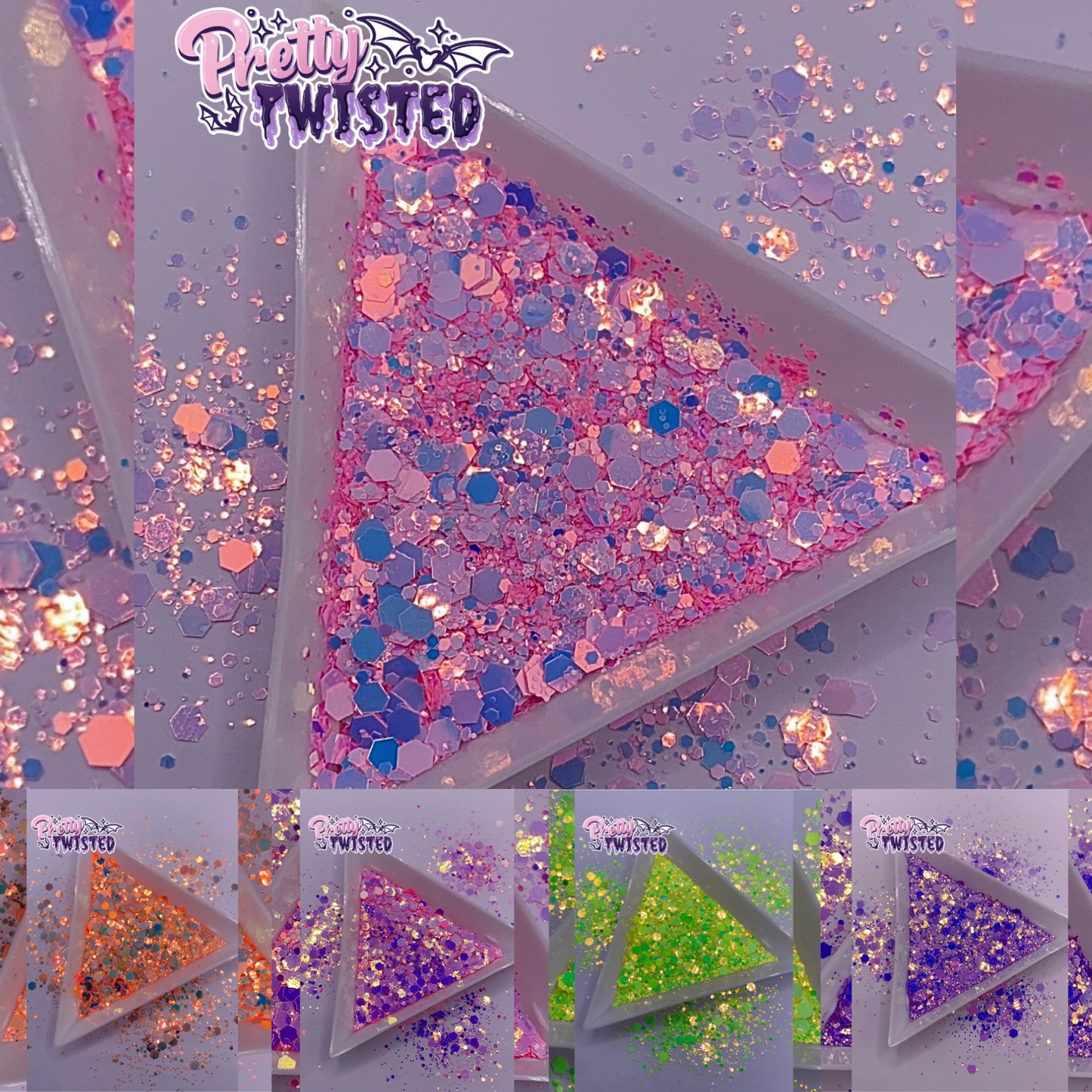 ✨ CREATE YOUR OWN GLITTER BUNDLE ✨