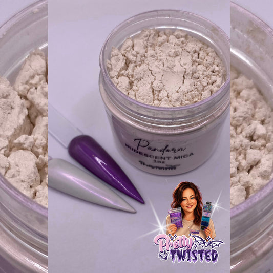 ‘PANDORA’ | IRIDESCENT MICA POWDER - 1oz Pot
