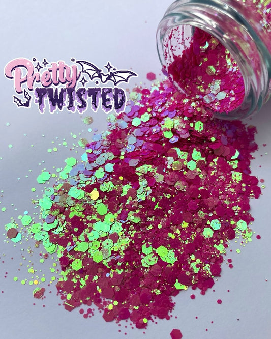 'POISONED CANDY' | NO GLOBE GLITTER | 3 for 2