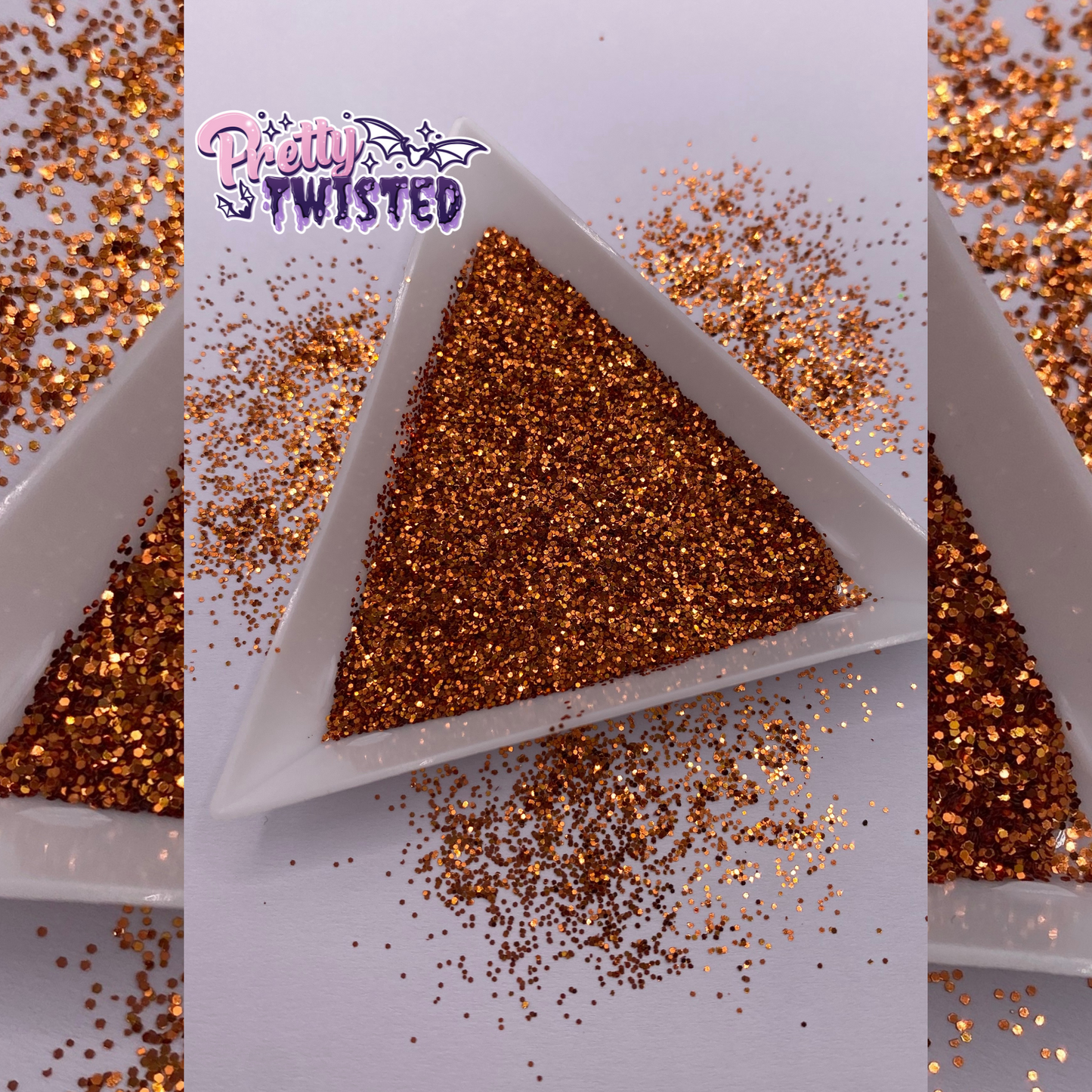 ‘IT’S FALL Y’ALL’ | METALLIC FINE