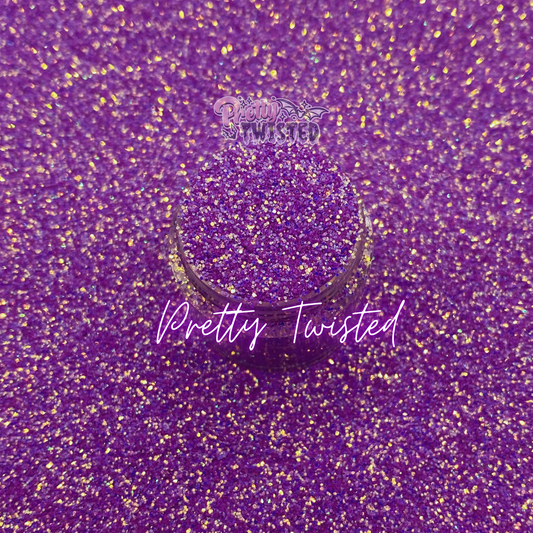 ‘VILLAIN’ | HIGH SPARKLE FINE 2oz/56g