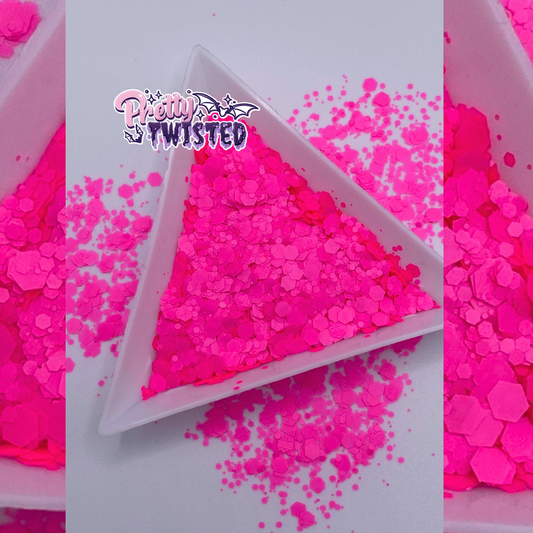 ‘FUSHIA’ MATTE | ‘THE VIVID SERIES’