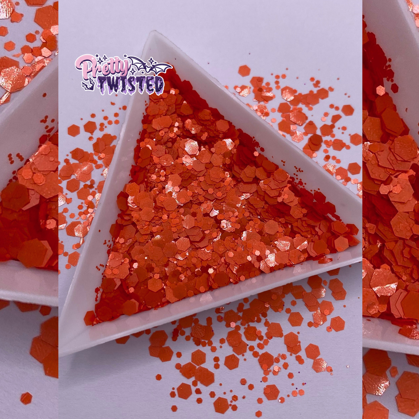 ‘LOBSTER’ | MATTE CHUNKY MIX