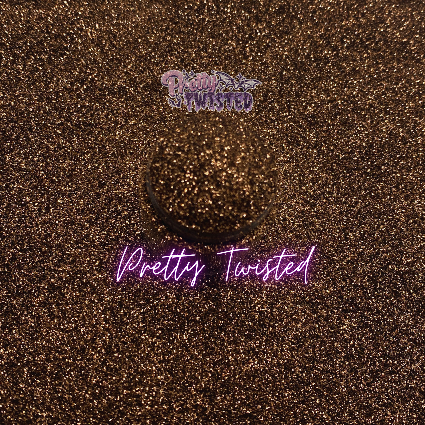 ‘CHESTNUT CRUSH’ | METALLIC - 2oz/56g *EXTRA FINE*