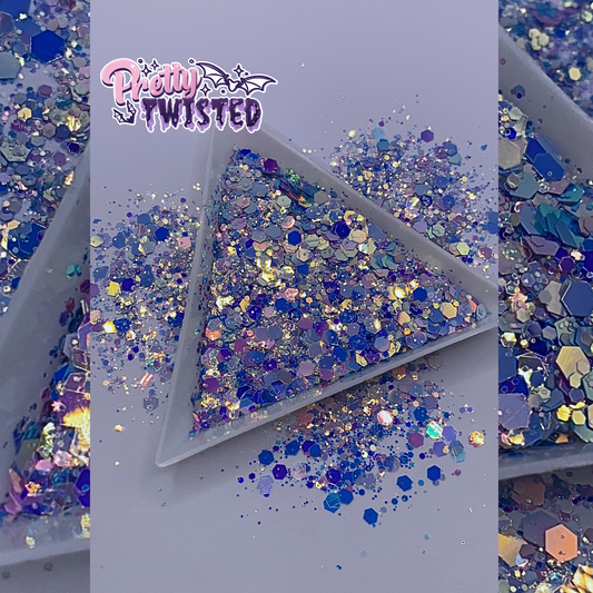 ‘ONCE UPON A DREAM’ | HIGH SPARKLE/HOLOGRAPHIC CHUNKY MIX