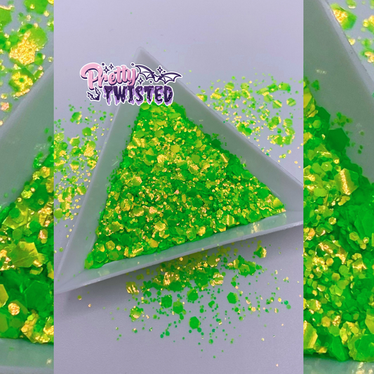 ‘MOJITO’ PEARLESCENT | ‘THE VIVID SERIES’
