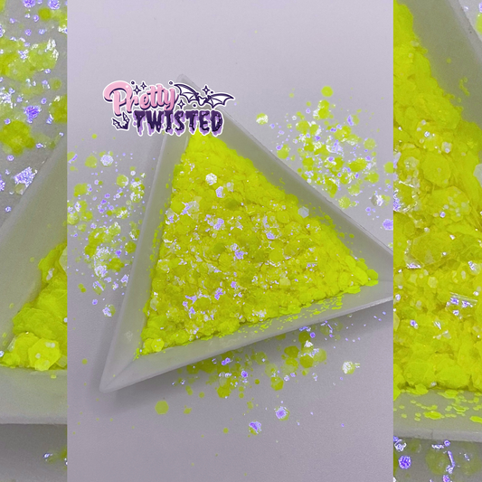 ‘CITRUS’ PEARLESCENT | ‘THE VIVID SERIES’