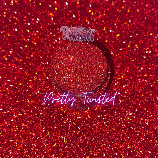 ‘BLOODMOON’ | HOLOGRAPHIC - 2oz/56g *EXTRA FINE*