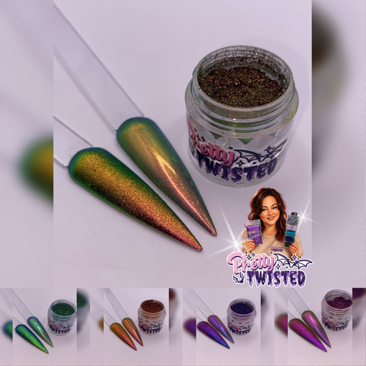 ‘ORBIT’ | SUPER CHAMELEON PIGMENTS - 1g Jar