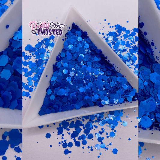 ‘PIVOT!’ | MATTE CHUNKY MIX