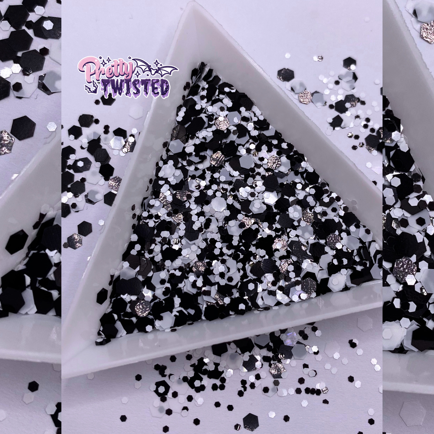 ‘101’ | MATTE CHUNKY MIX