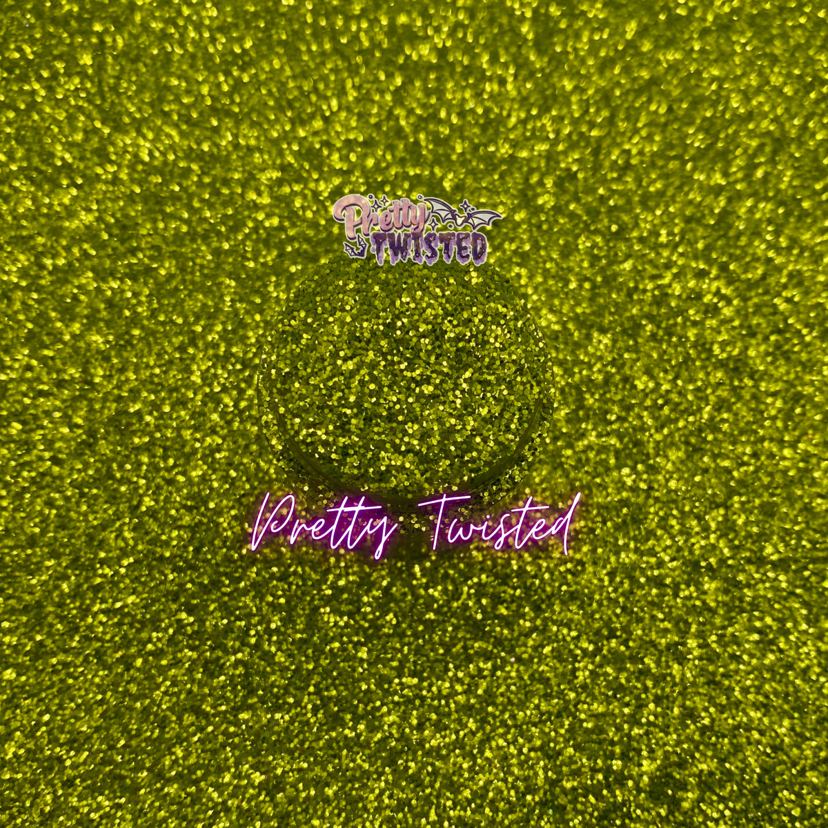 ‘APPLETINI’ | METALLIC - 2oz/56g *EXTRA FINE*
