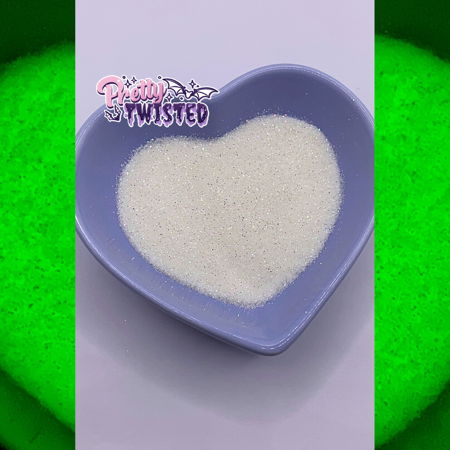 ‘GLOW UP’| GLOW IN THE DARK - EXTRA FINE 2oz/56g