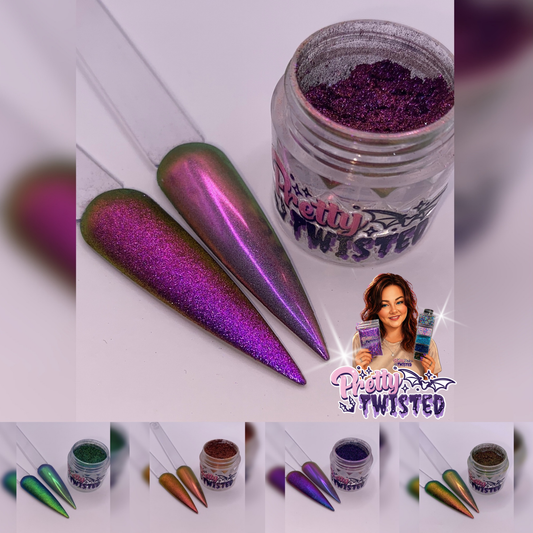 ‘SUPERNOVA’ | SUPER CHAMELEON PIGMENTS - 1g Jar