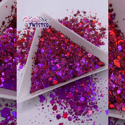 ‘STRAWBERRY CREAM’ | CHAMELEON CHUNKY MIX