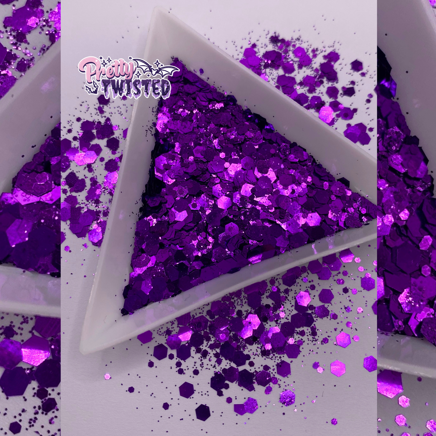 ‘BADDIE IN A BAG’ | METALLIC CHUNKY MIX