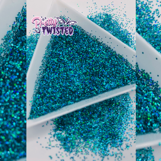 ‘BIRDS OF A FEATHER’ | HOLOGRAPHIC FINE