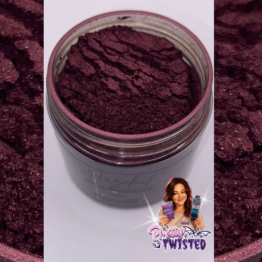 ‘HAZELNUT’ | MICA POWDER - 1oz Pot