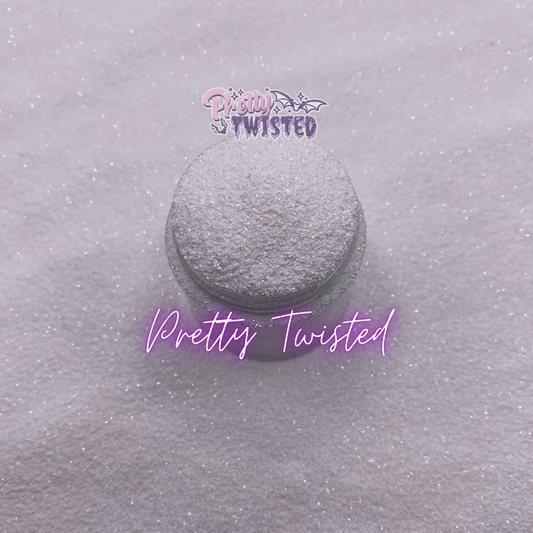 ‘GHOSTED’ | METALLIC - 2oz/56g *EXTRA FINE*