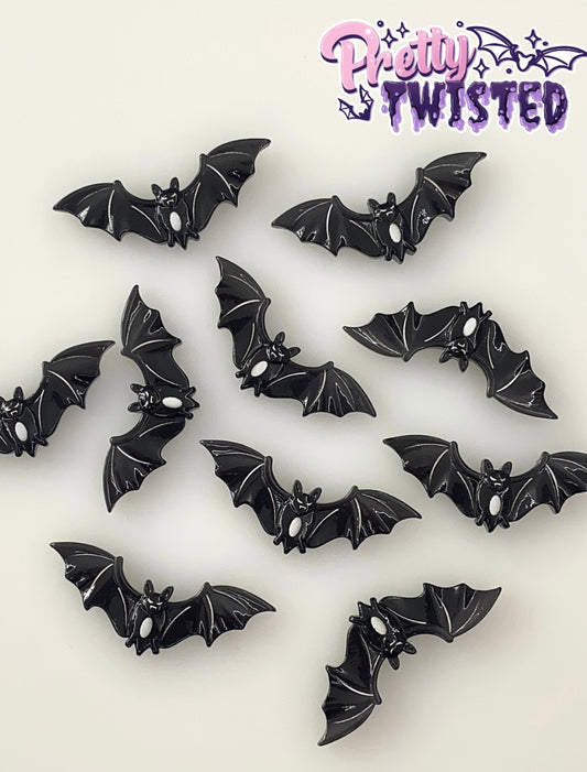 Cabochons | It’s Frickin Bats - Pack Of 5