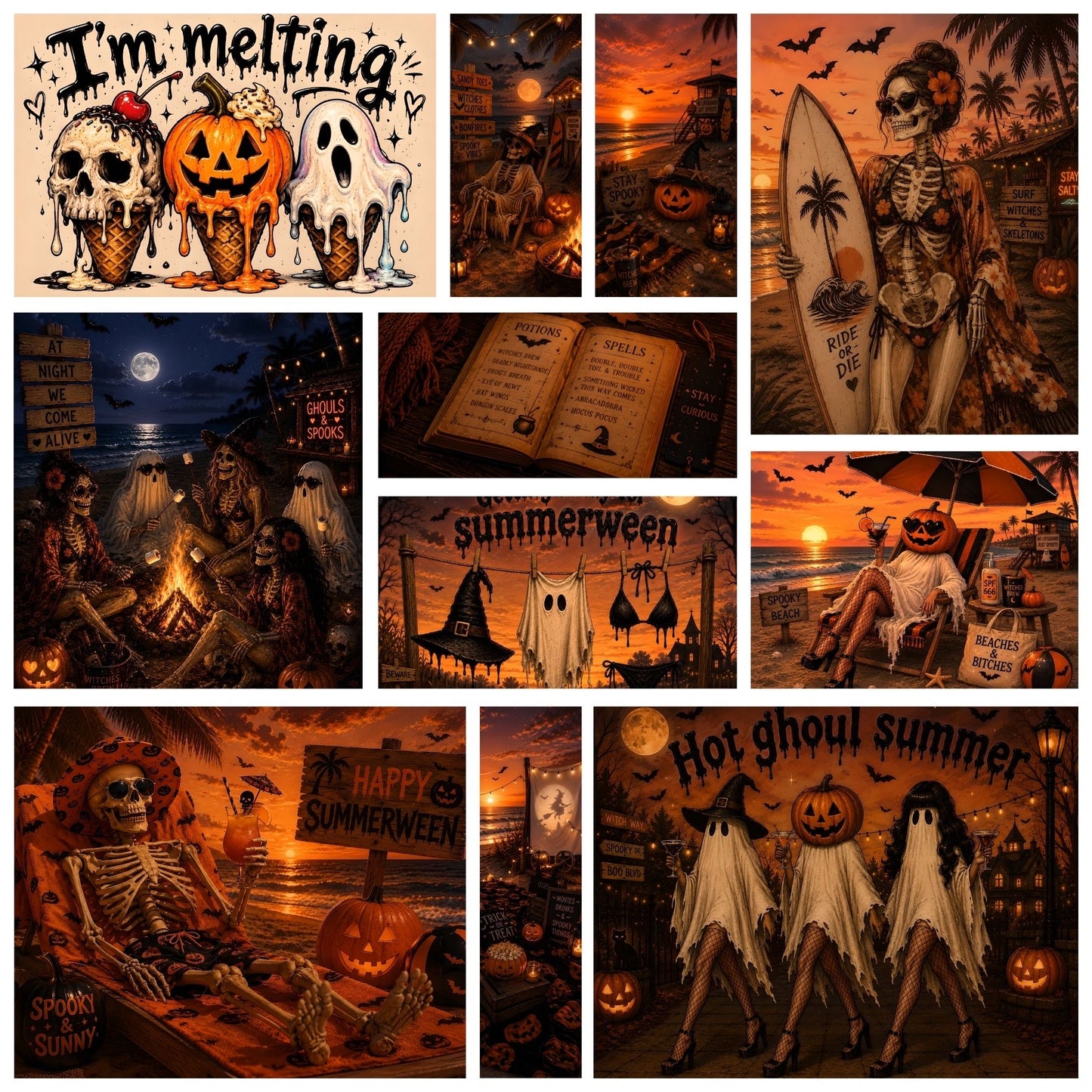 SUMMERWEEN COLLECTION - ✨Limited Edition✨